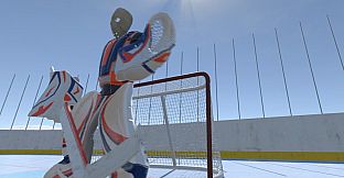 Goalie Challenge VR