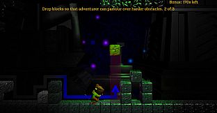 Dungeon Parkour Block Puzzle Adventure 2