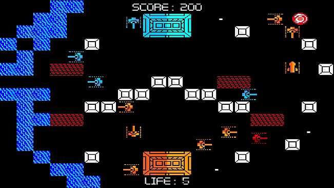 Tiger Tank 59 Ⅰ Mission Pack 099