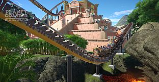 Planet Coaster - Adventure Pack