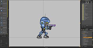 Spriter: Run N' Gun Pack