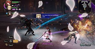 Nights of Azure 2: Bride of the New Moon