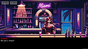 Miami Nights - Bartending in the 80s