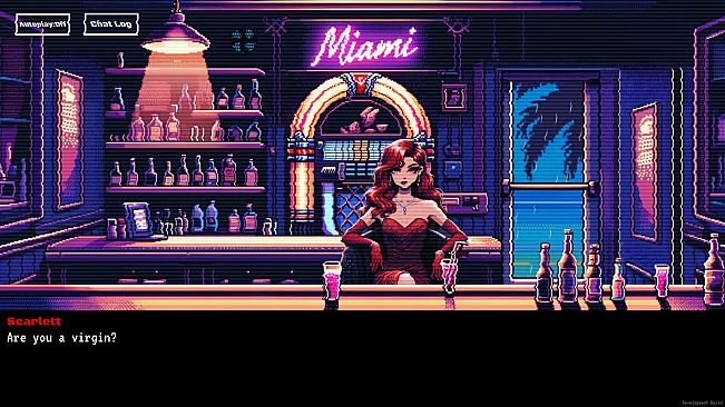 Miami Nights - Bartending in the 80s