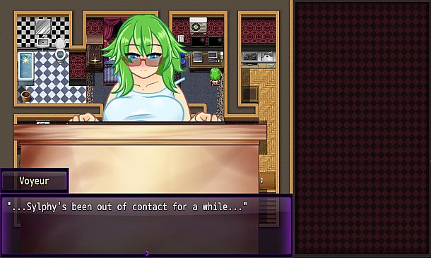 Phantom Thief Sylphy