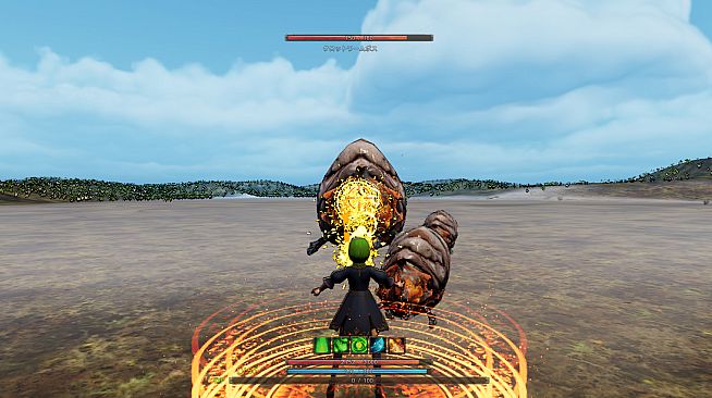 Wizard of Hunting Life