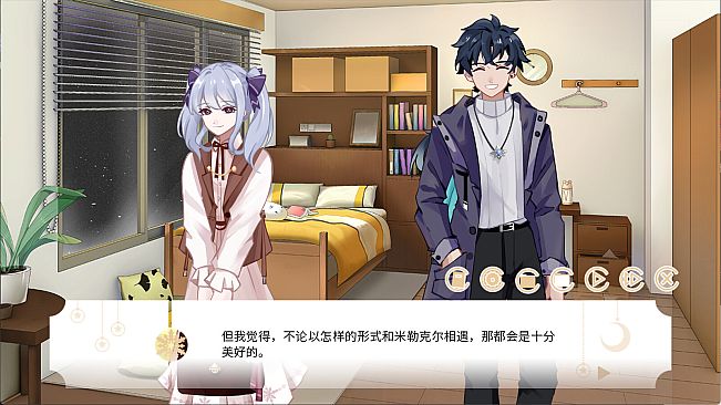 异世界的雪与奇迹 中文配音与定制配乐