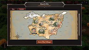 Save The Village - Tower Defense