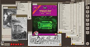 Fantasy Grounds - 5E: Alagoran's Gem