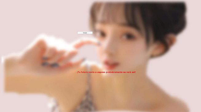 Drop one NPC to another - Girlfriend predictor