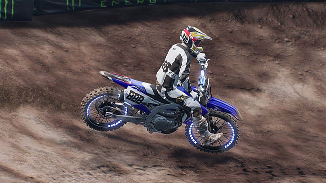 Monster Energy Supercross 5 - Neon Pack