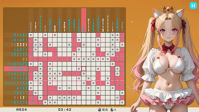 Lixing's Picross World