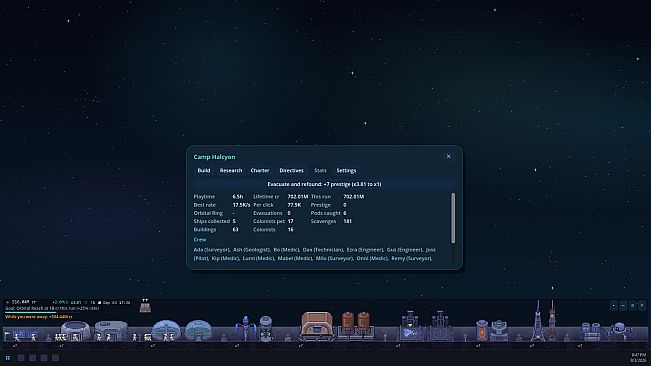 Taskbar Colony