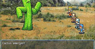 RPG Maker MZ - Tyler Warren RPG Battlers - 16 Bit Battle Backgrounds