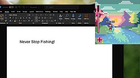 Strange Shores: Social Desktop Fishing