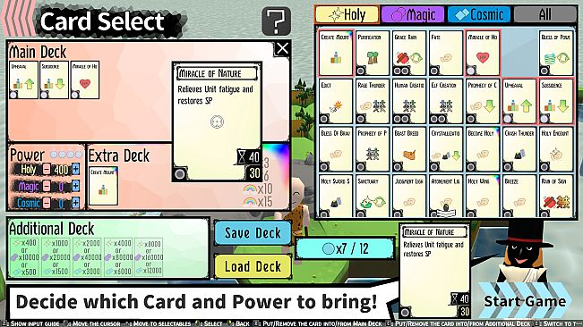 Mini Continental Saga