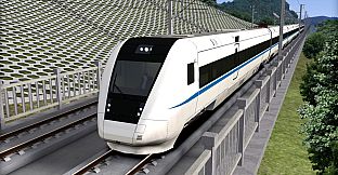 Train Simulator: South West China High Speed Route Add-On
