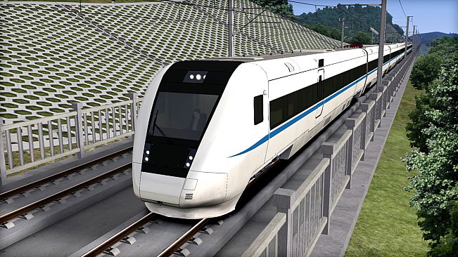 Train Simulator: South West China High Speed Route Add-On