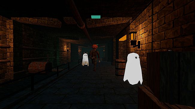 Spirits: Wake Up!