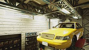 Taxi Driver Simulator