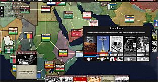 Hegemonism: Cold War