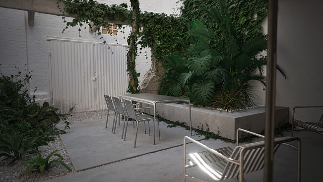 VR Houses: Glass Apartment