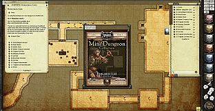 Fantasy Grounds -  Mini-Dungeon #002: Hobgoblin Lair (PFRPG)