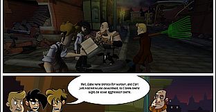 Precipice of Darkness, Episode One