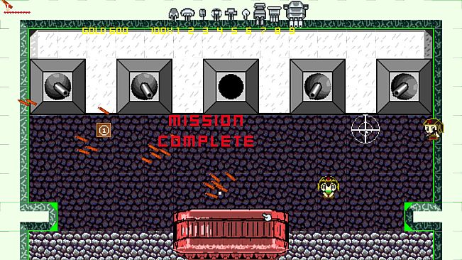 Starry Moon Island Cannon War MP03