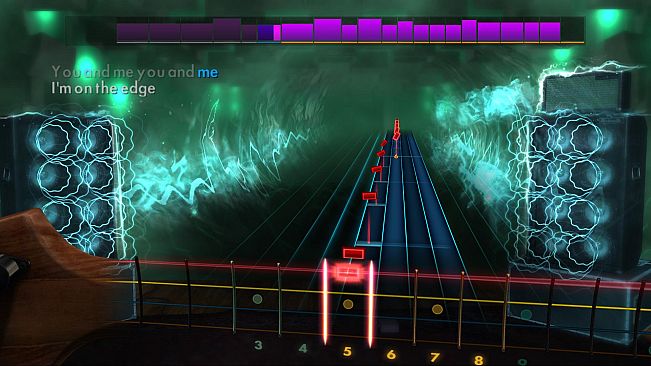 Rocksmith 2014 – Bad Religion - “Infected”