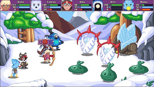 Viola: The Heroine's Melody