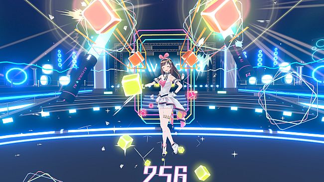 Kizuna AI - Touch the Beat! DLC Costume 2: A.I. Party! 2018