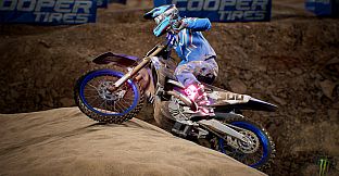 Monster Energy Supercross 4 - Customization Pack Neon Light