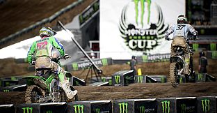 Monster Energy Supercross 4 - Historical Monster Energy Cup 2011