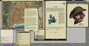 Fantasy Grounds - Pathfinder RPG - Pathfinder Chronicles: Guide to Absalom