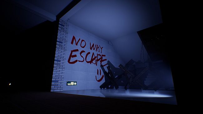 逃离狮门外语学校 / Escape the School