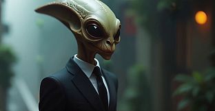 AI-VJ - Aliens Visuals