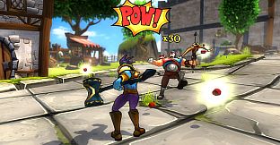 Masquerade: The Baubles of Doom