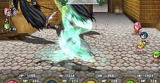 Magical girl's labyrinth