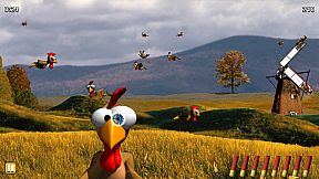 The Original Moorhuhn Hunt