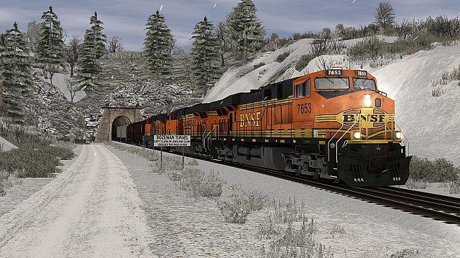 TS Marketplace: BNSF Scenario Pack 01