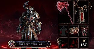 Last Epoch - Enraged Templar Supporter Pack