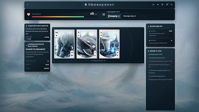 Solo Cards