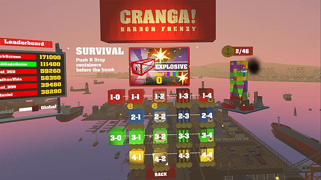 CRANGA!: Harbor Frenzy