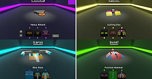RETROBOTS