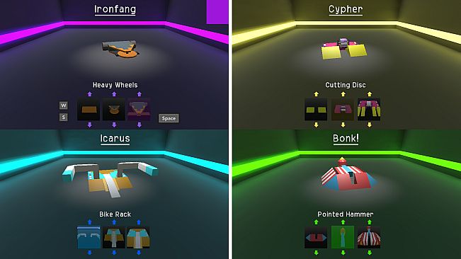 RETROBOTS