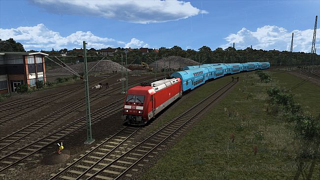 TS Marketplace: RO Calatori B 26-26 Coach Pack  