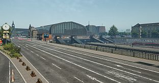 The Bus - Hamburg City (by Halycon)