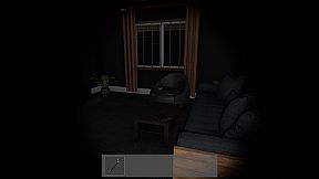 Last victim. House of Fear