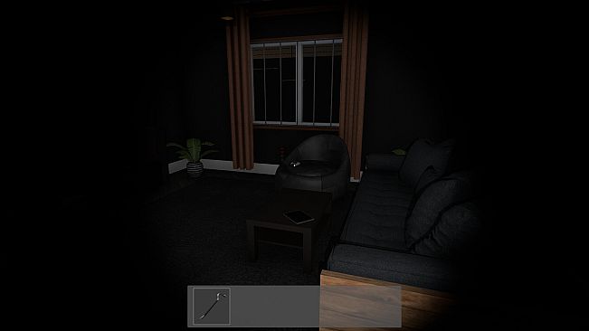 Last victim. House of Fear